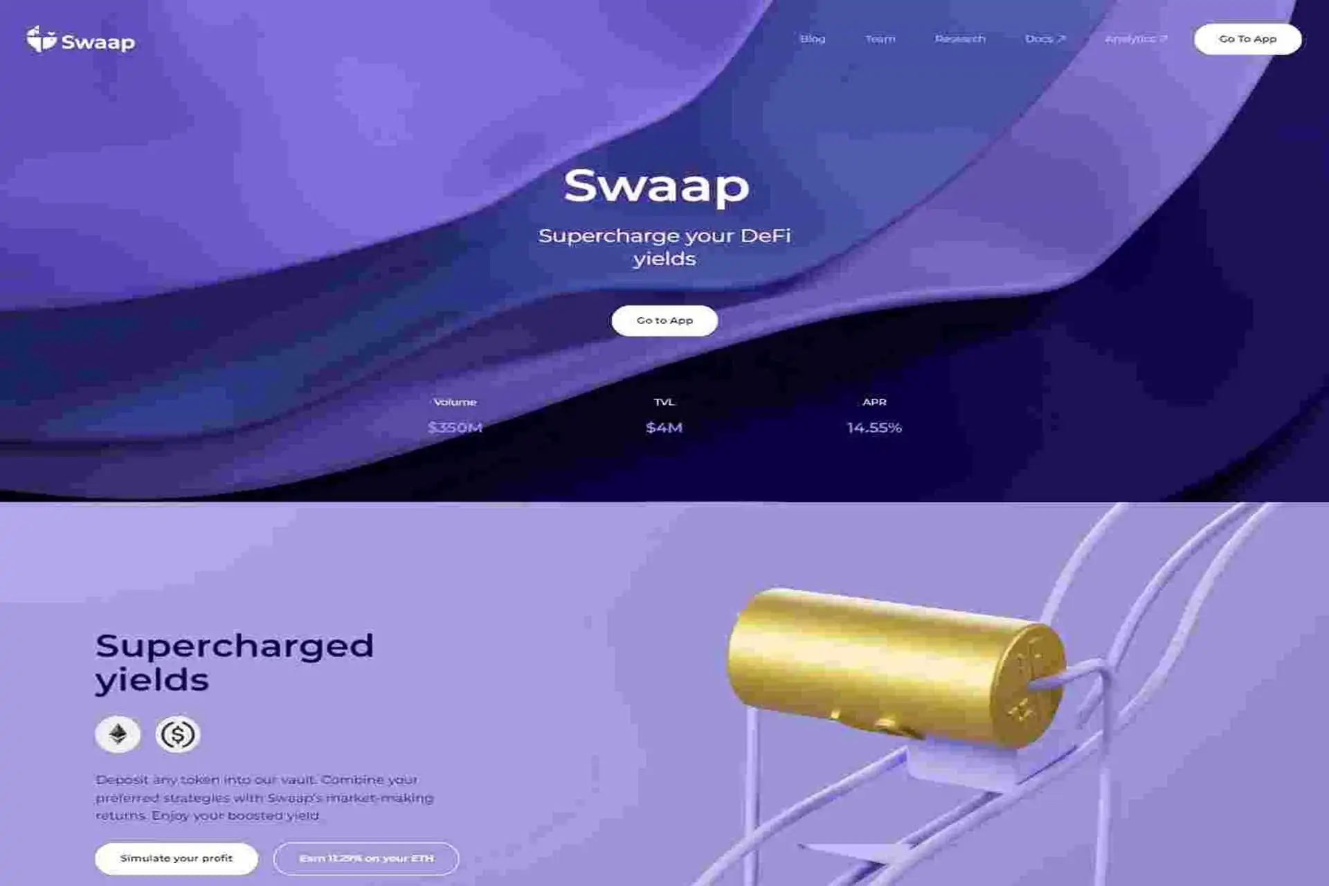 Swaap V2